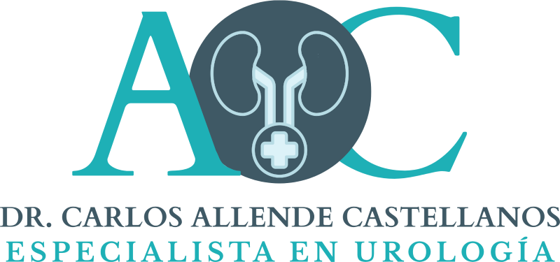Dr. Carlos Allende Castellanos, Especialista en Urología